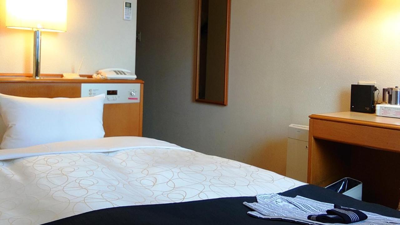 Aomori Green Park Hotel Annex Buitenkant foto