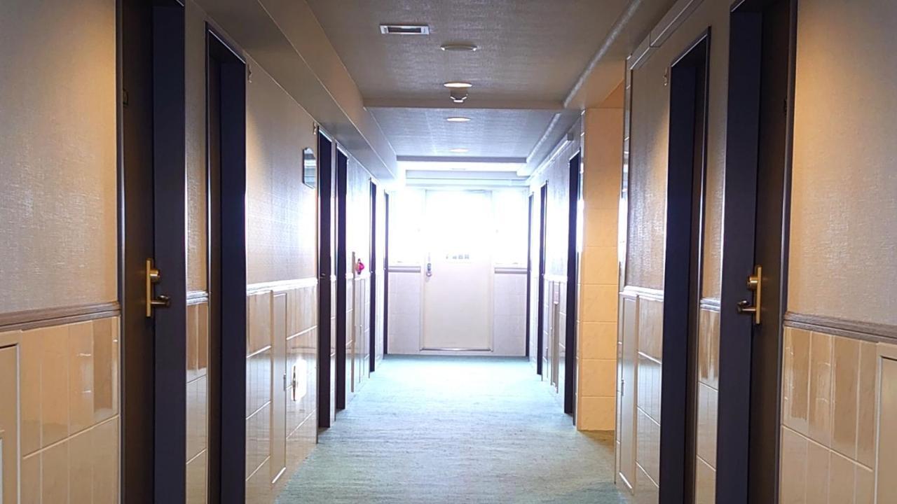 Aomori Green Park Hotel Annex Buitenkant foto