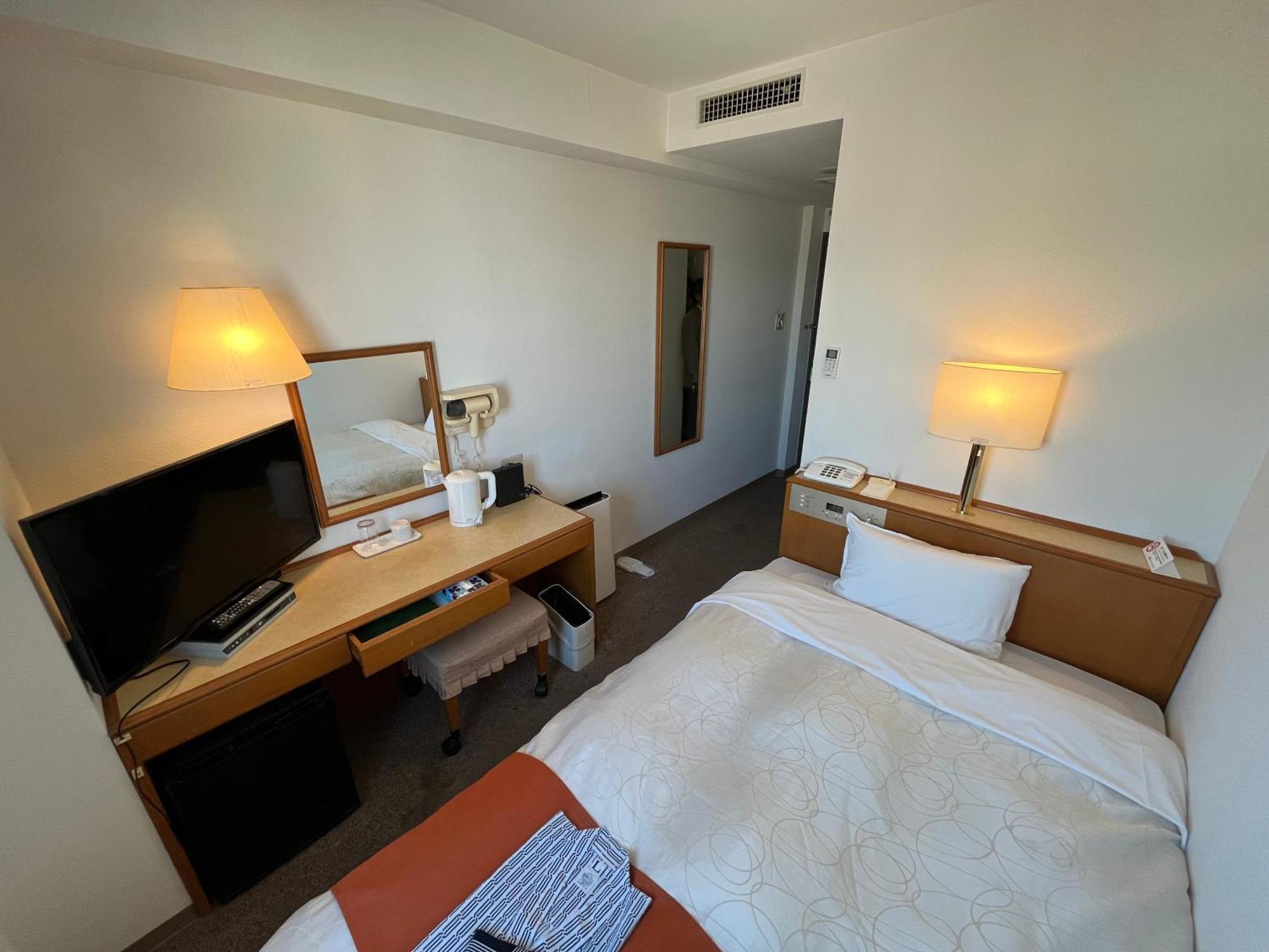 Aomori Green Park Hotel Annex Buitenkant foto