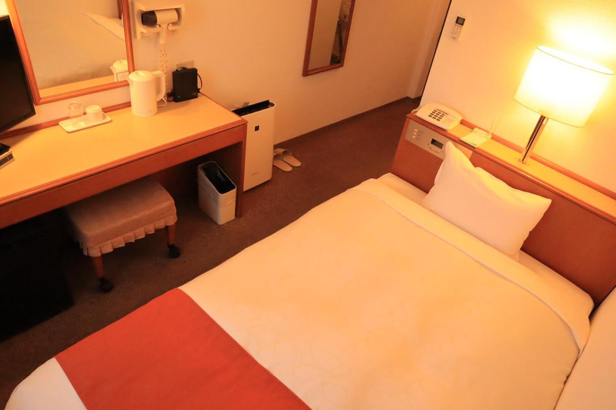Aomori Green Park Hotel Annex Buitenkant foto