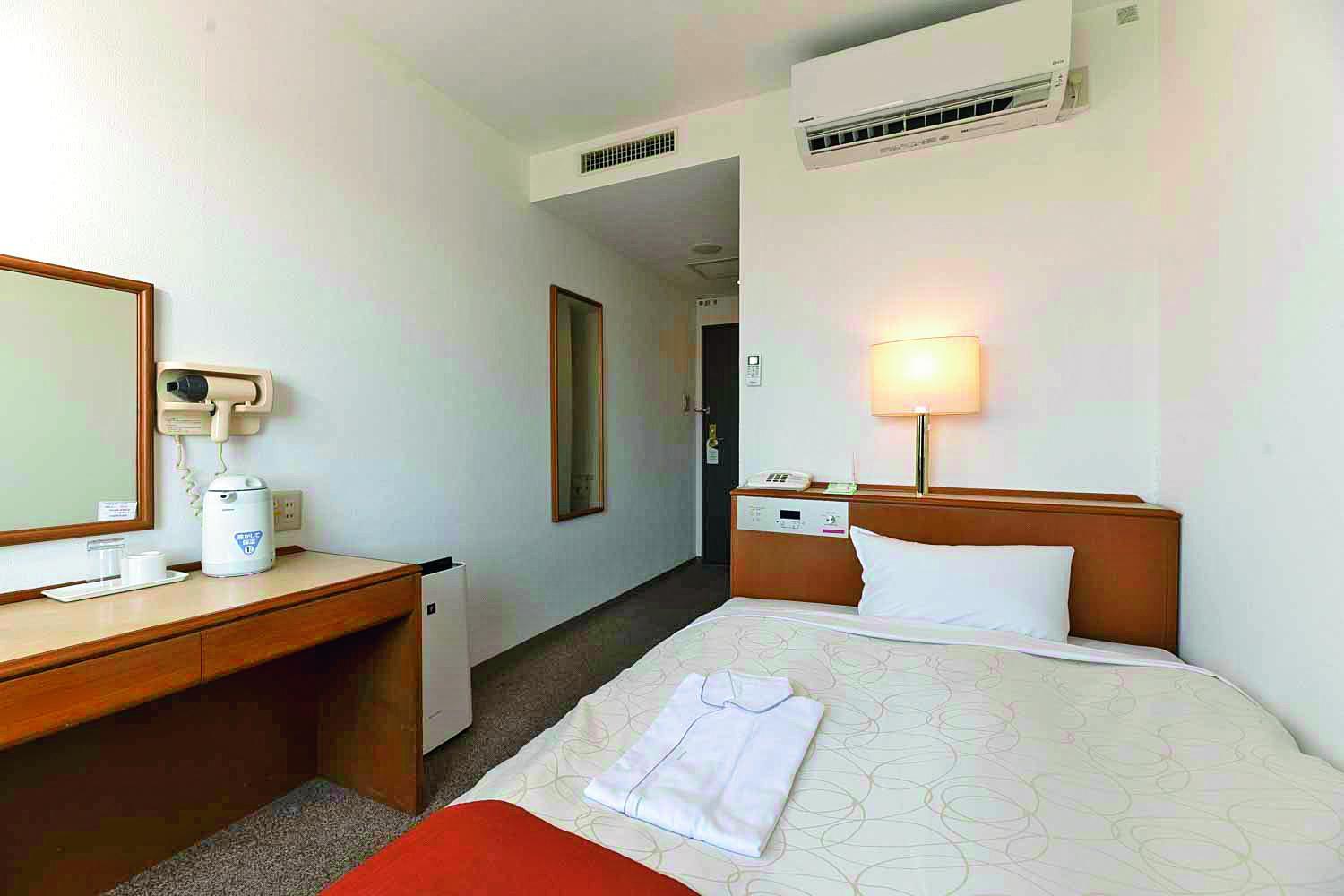 Aomori Green Park Hotel Annex Buitenkant foto