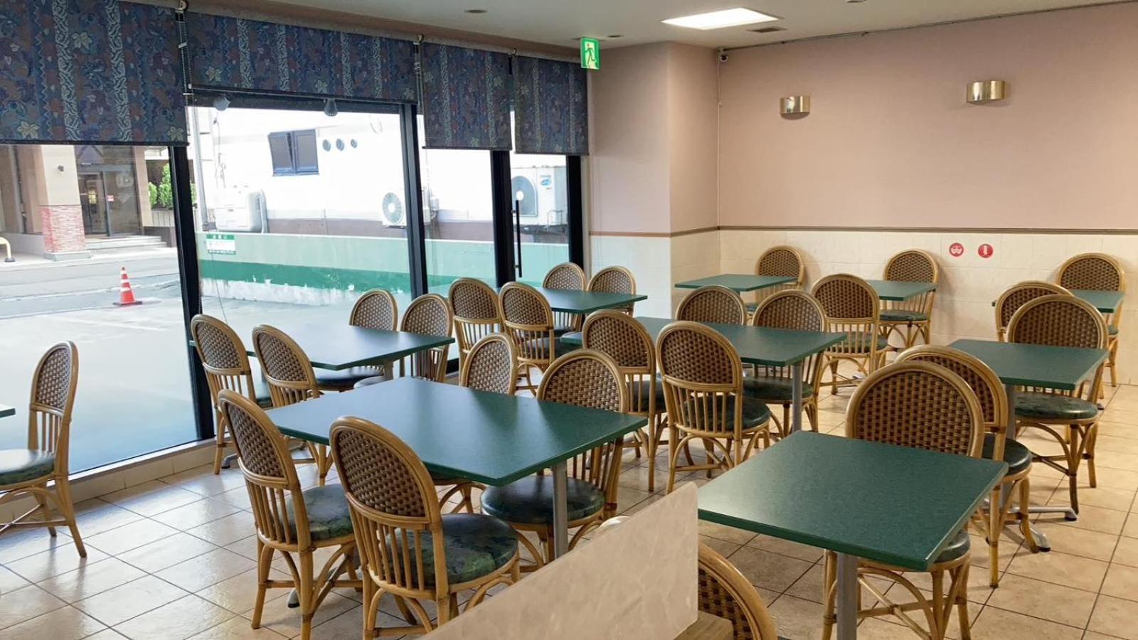 Aomori Green Park Hotel Annex Buitenkant foto