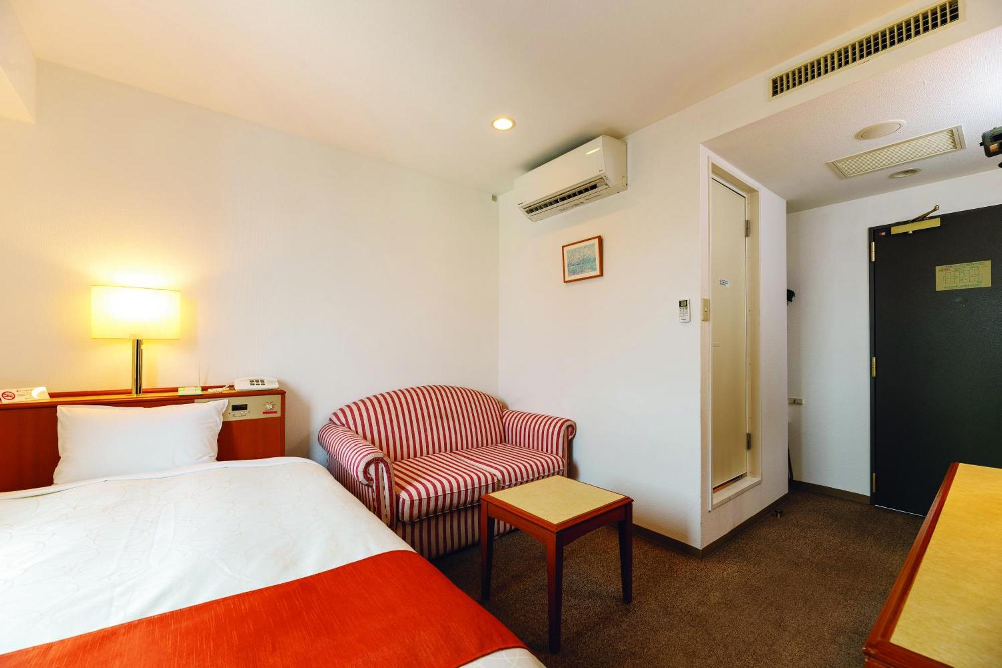 Aomori Green Park Hotel Annex Buitenkant foto