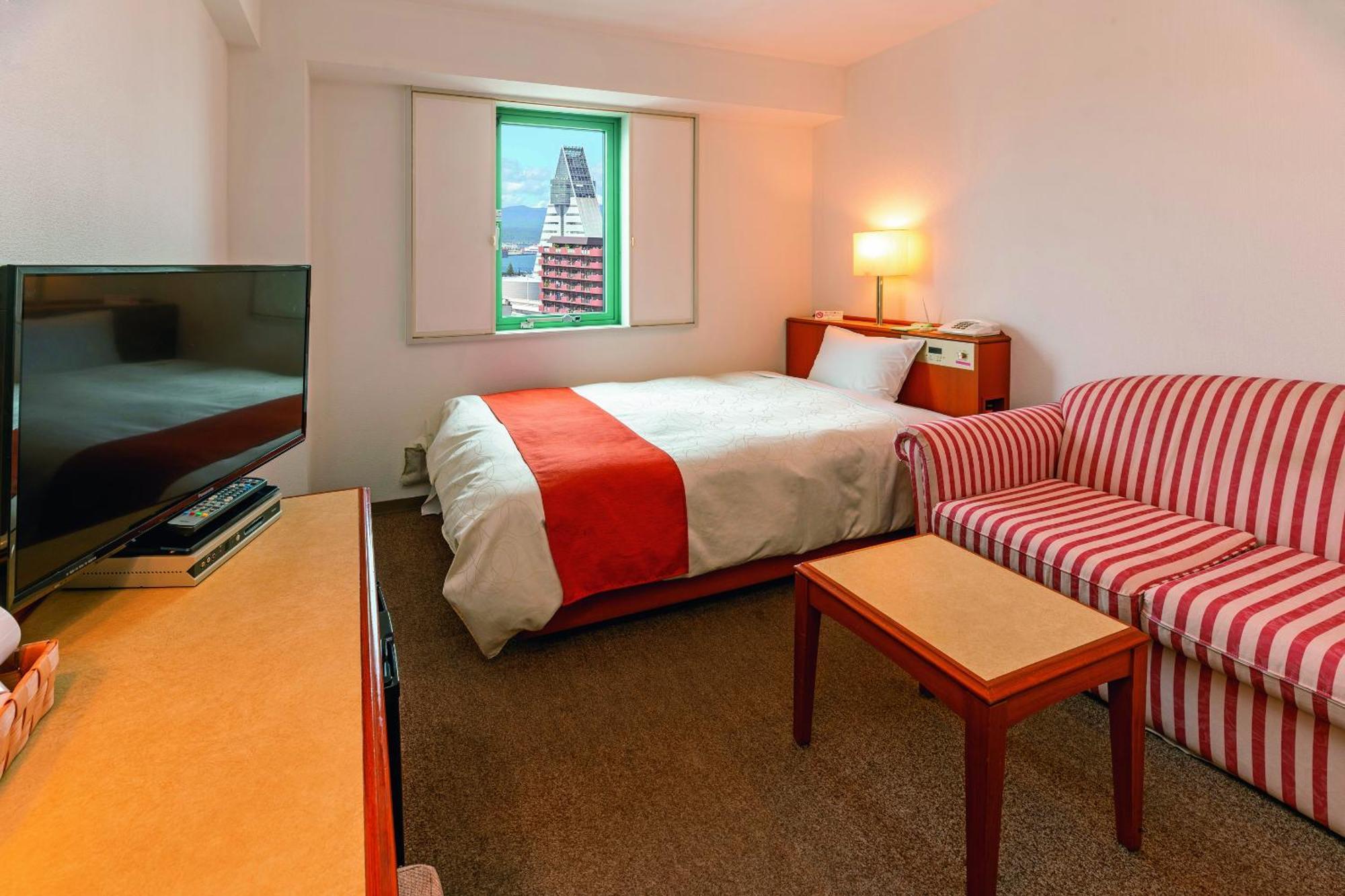 Aomori Green Park Hotel Annex Buitenkant foto